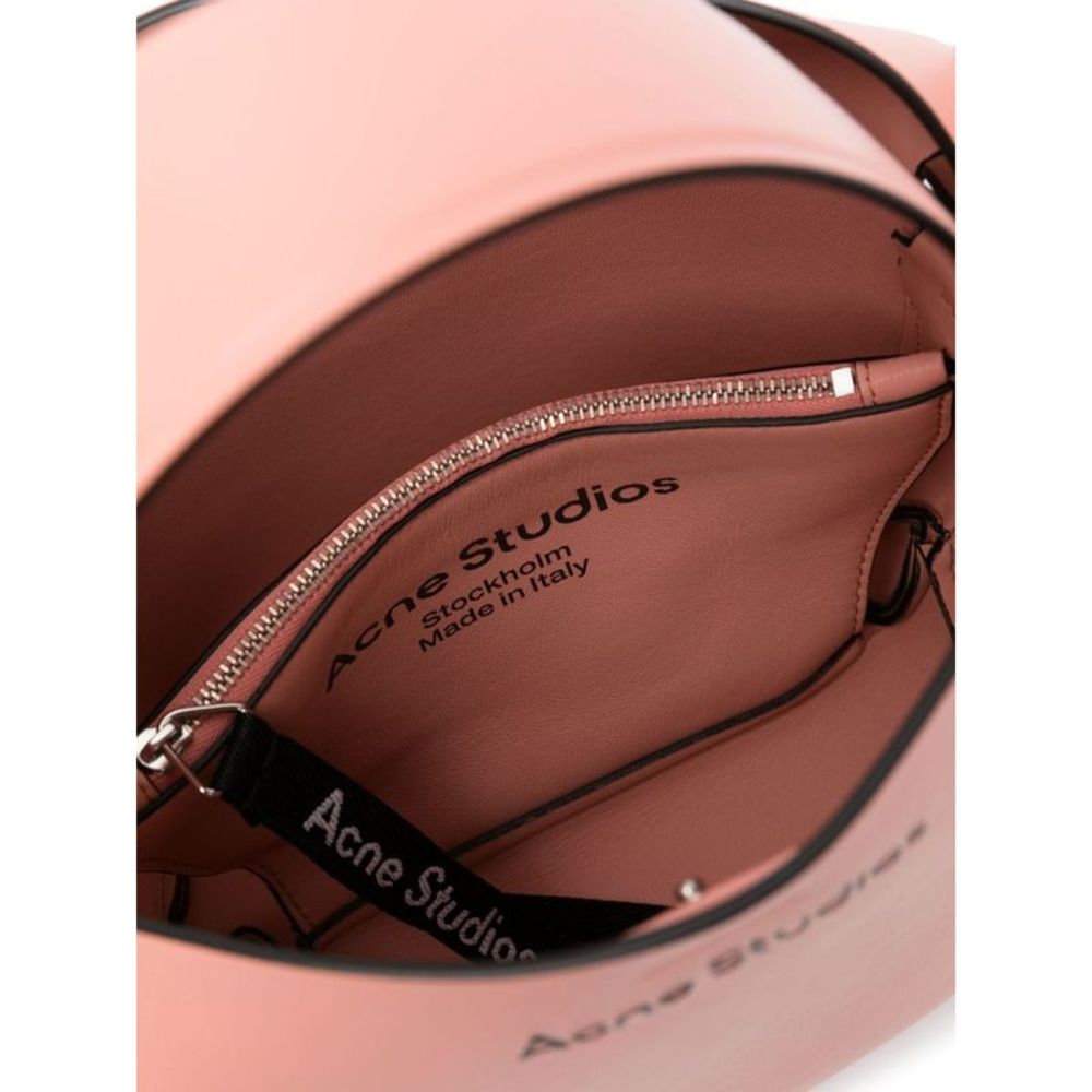 Acne Studios Women Musubi Micro Leather Handbag - Picture 5 of 5